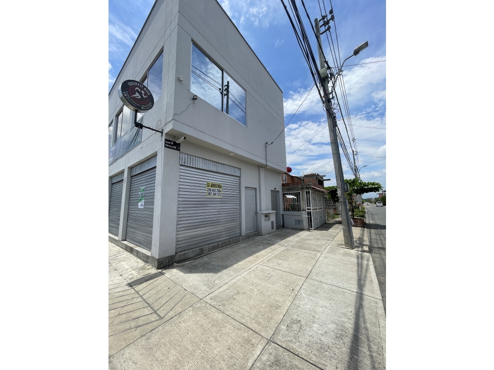 Arriendo Edificio en Fusagasuga - 4