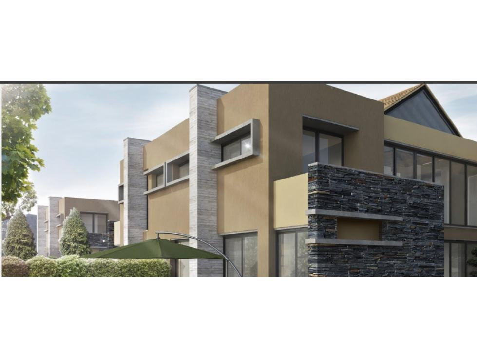 En venta Casas Campestes nuevas en Tenjo, Cundimarca — foto 2