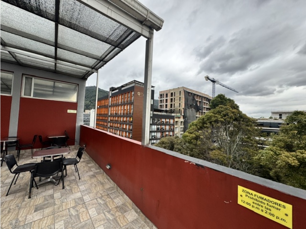 Arriendo Local Comercial Chico - 4