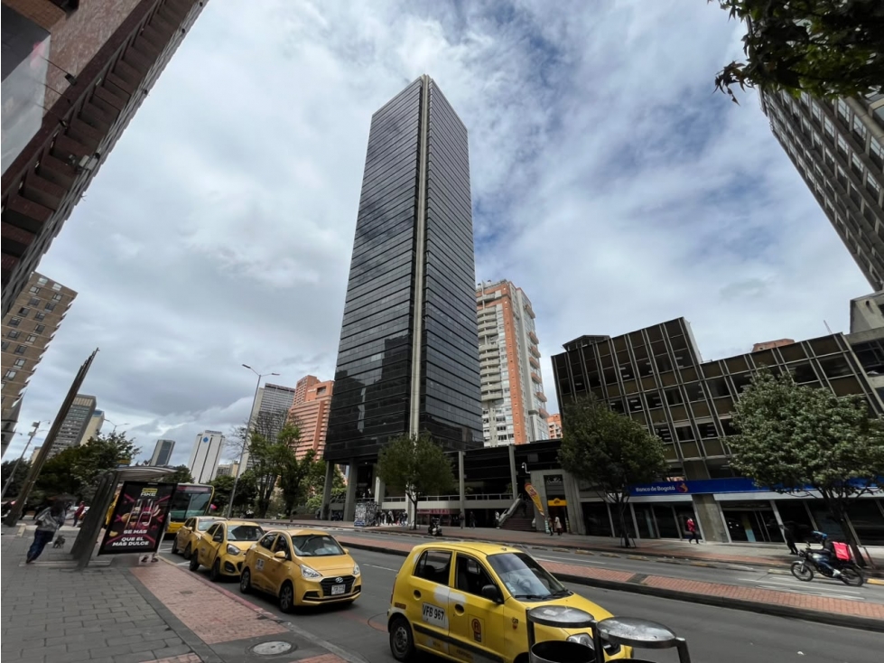 Vendo Oficina Cra 7 Rentando