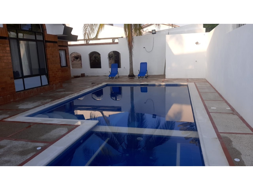Vendo casa campestre en melgar - 5