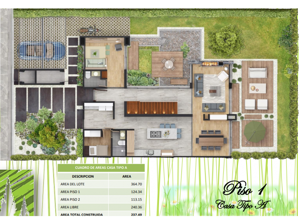 En venta Casas Campestes nuevas en Tenjo, Cundimarca — foto 3