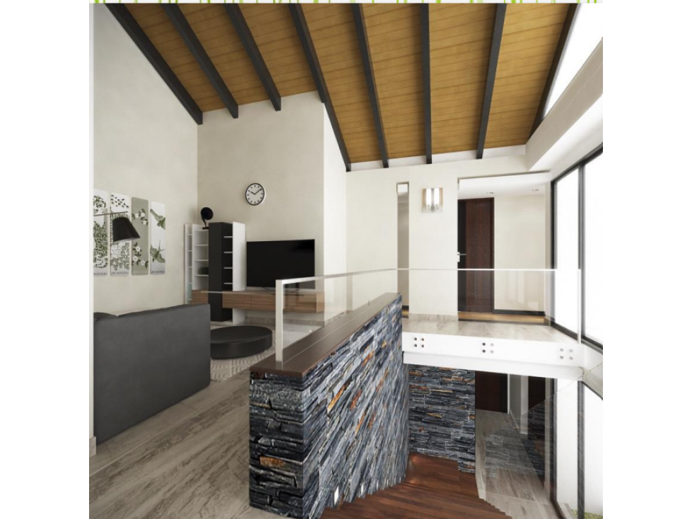 CASAS CAMPESTRES DE LUJO EN VENTA | MONTEVERDE TENJO, CUNDINAMARCA - 6