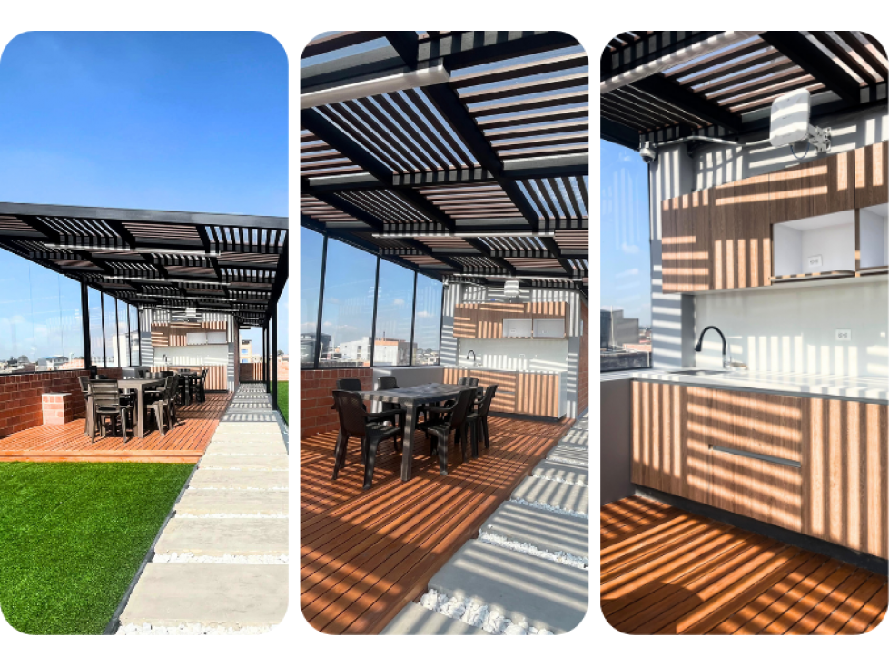 Arriendo Oficinas en Coworking Boyaca Real