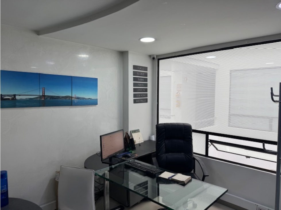 Arriendo o vendo oficina en pasadena