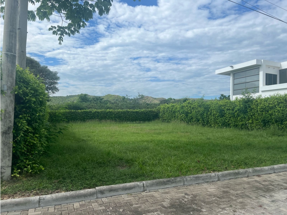 Vendo lote nilo condominio - 2