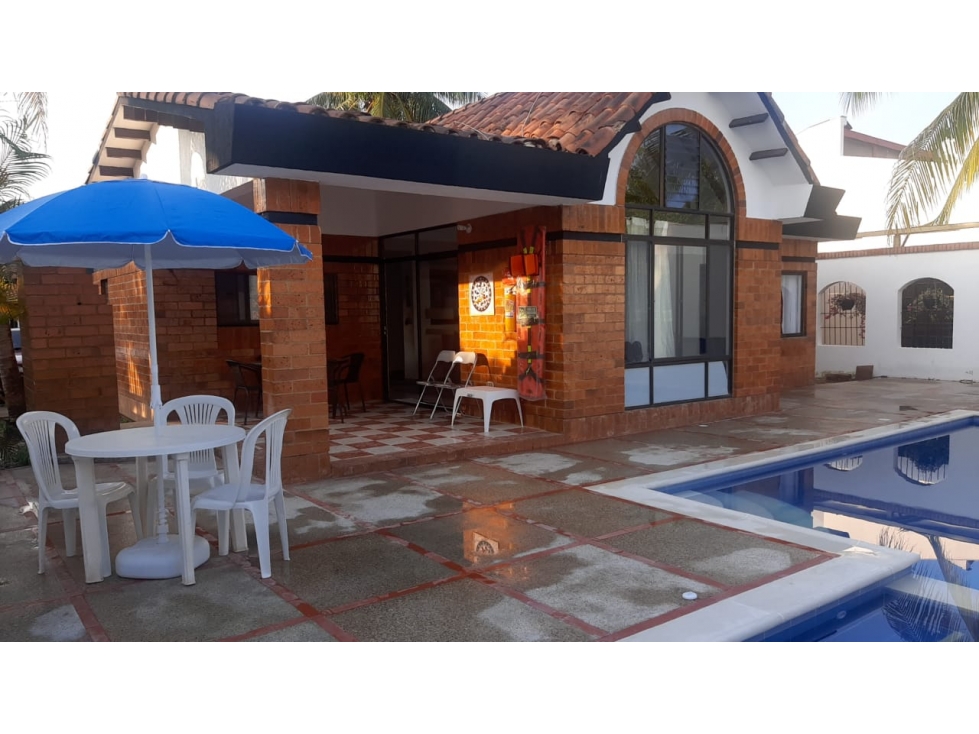 Vendo casa campestre en melgar - 2