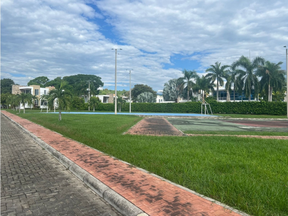 Vendo lote nilo condominio - 5