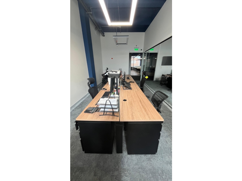 Arriendo Oficinas en Coworking Boyaca Real — foto 2