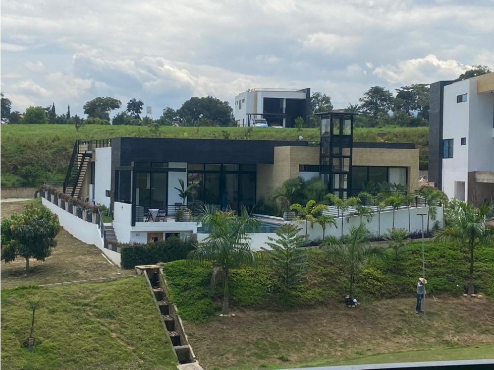 VENTA PERMUTA LOTE EN CONDOMINIO EN RUITOQUE BAJO COD:427 - 5