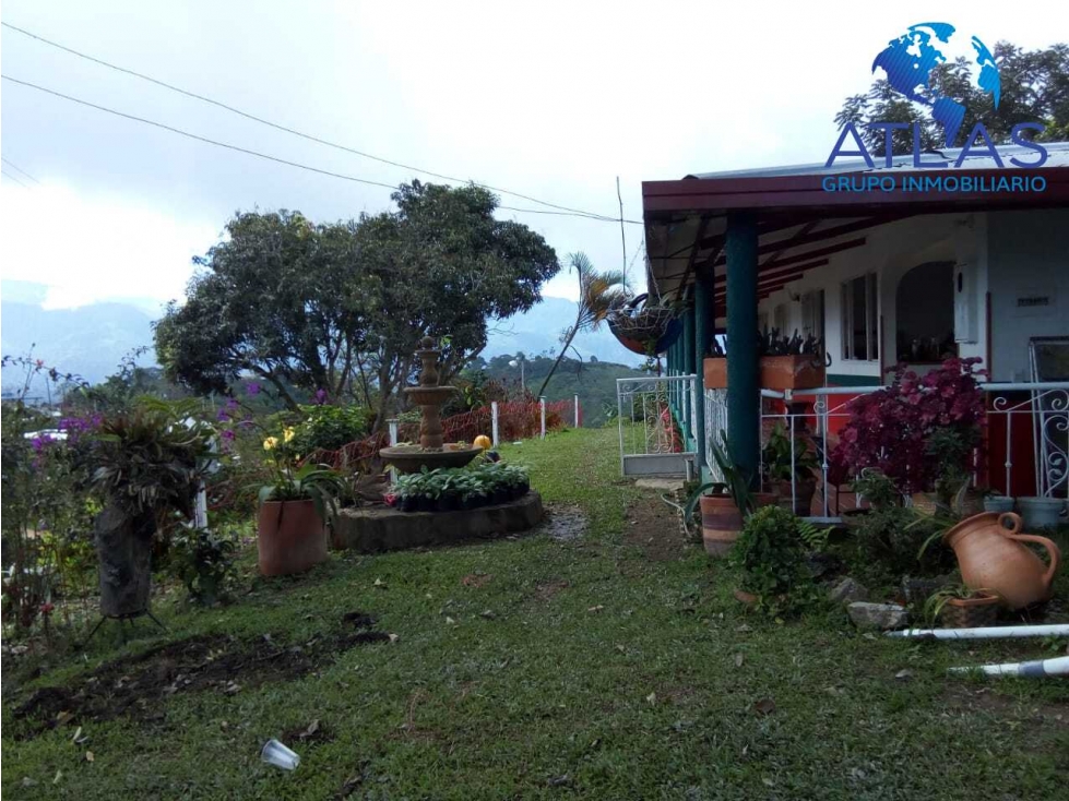 SE VENDE FINCA 5 HECTAREAS EN RIO NEGRO SANTANDER COD:742 - 4