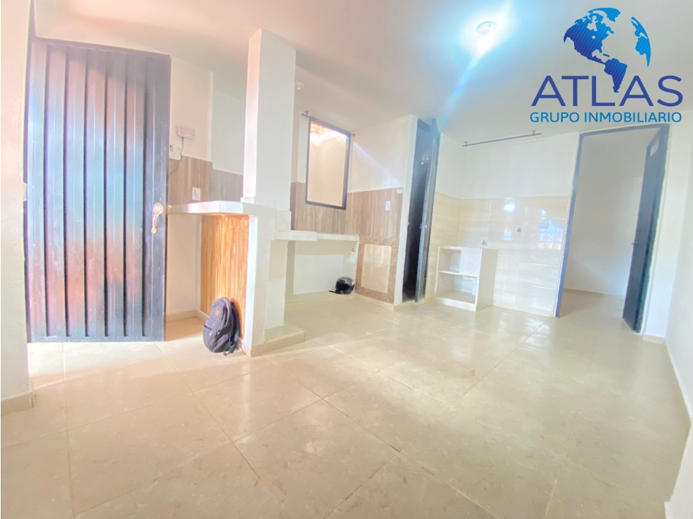 ARRIENDO APARTA ESTUDIO EN PIEDECUESTA / VILLA JOSEFINA COD: 1071 — foto 2