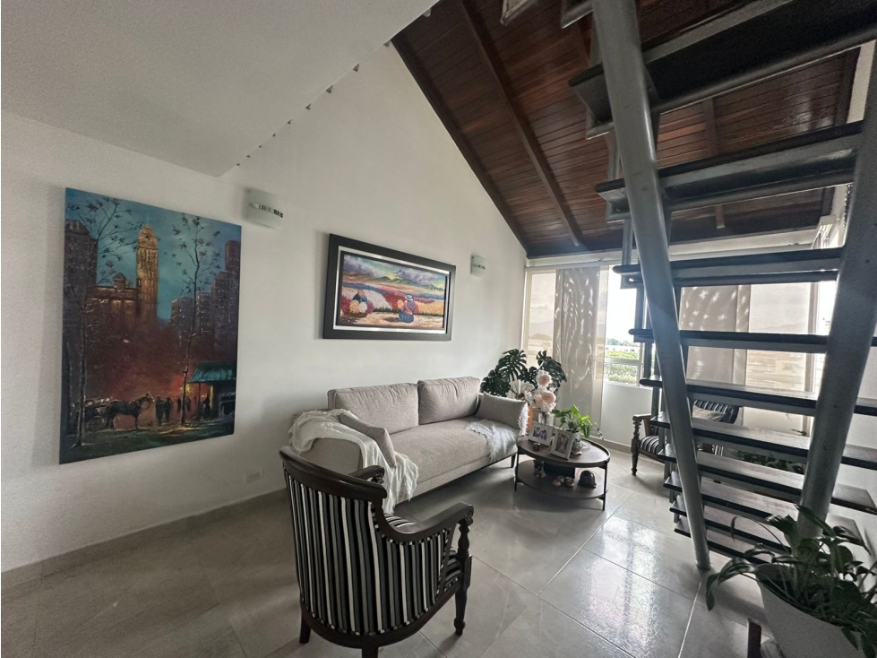 VENTA APARTAMENTO DUPLEX CONJUNTO CERRADO REAL DE MINAS COD:1172