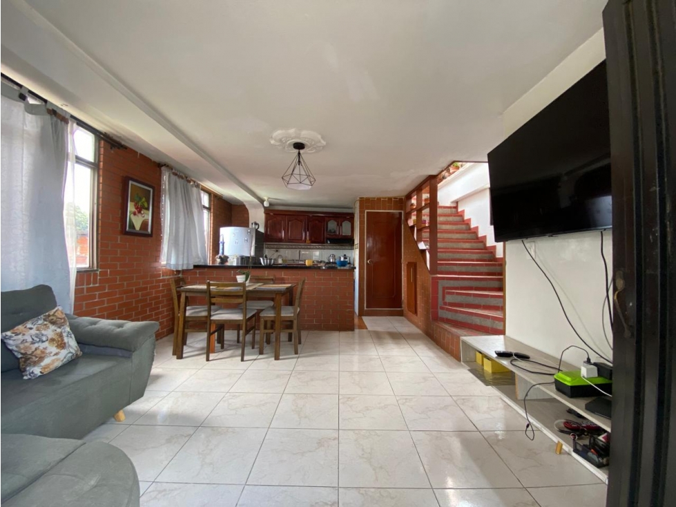 VENTA APARTAMENTO DUPLEX BARRIO ALFONSO LOPEZ BUCARAMANGA COD:1175 - 3