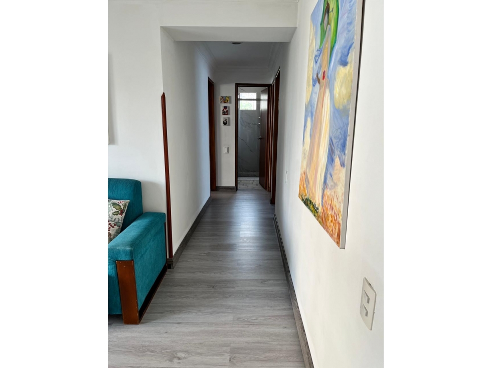 VENTA APARTAMENTO GRANDE SOTOMAYOR PARQUE SAN PIO COD:1177 — foto 3
