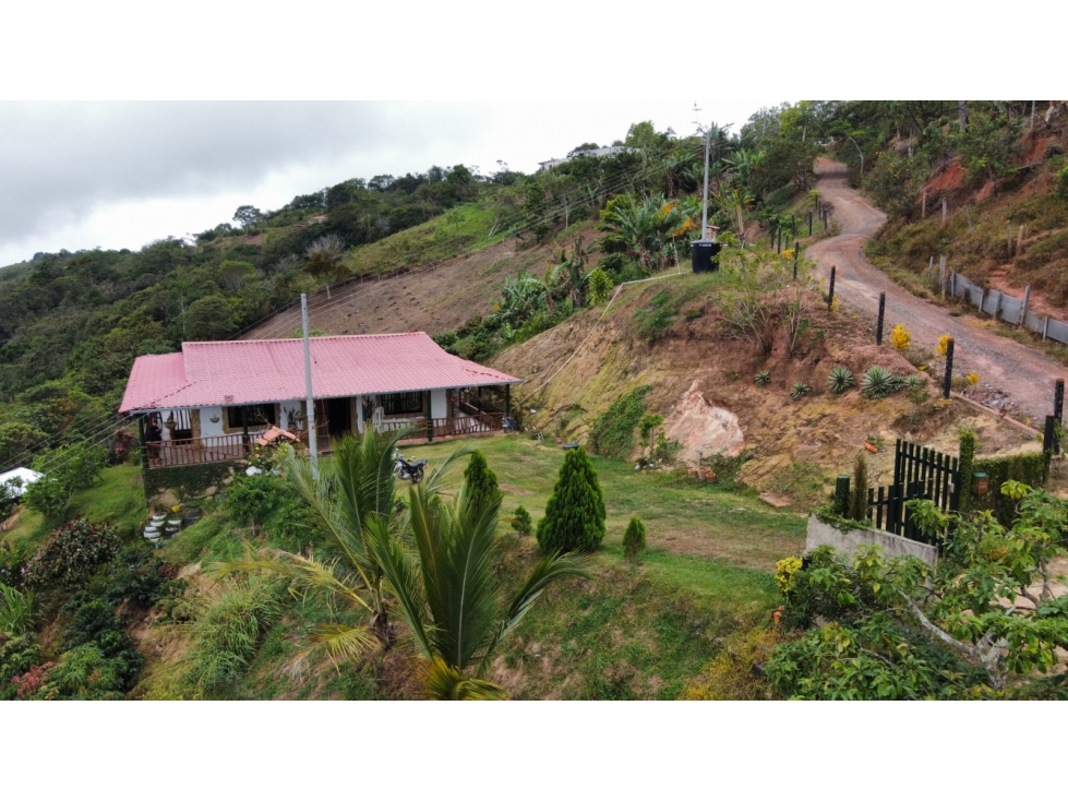 VENTA CASA CAMPESTRE LEBRIJA COD:1215 - 3