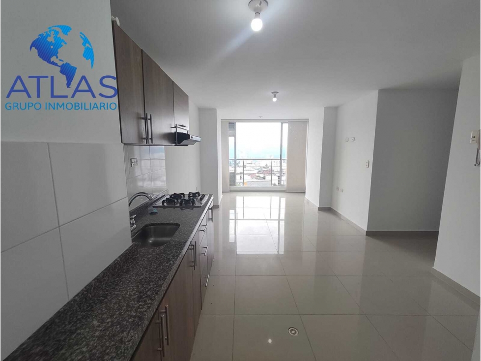 VENTA APARTAMENTO SAN ALONSO - BUCARAMANGA COD: 1308