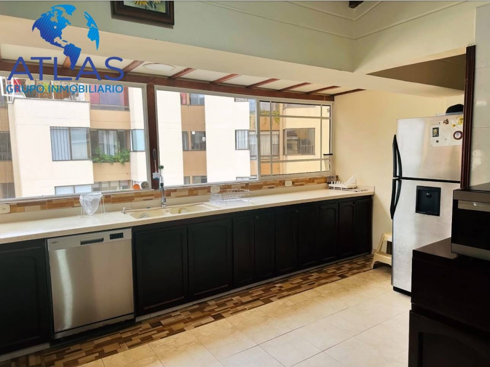 VENTA APARTAMENTO EN LA FLORESTA - BUCARAMANGA COD:1332 - 4
