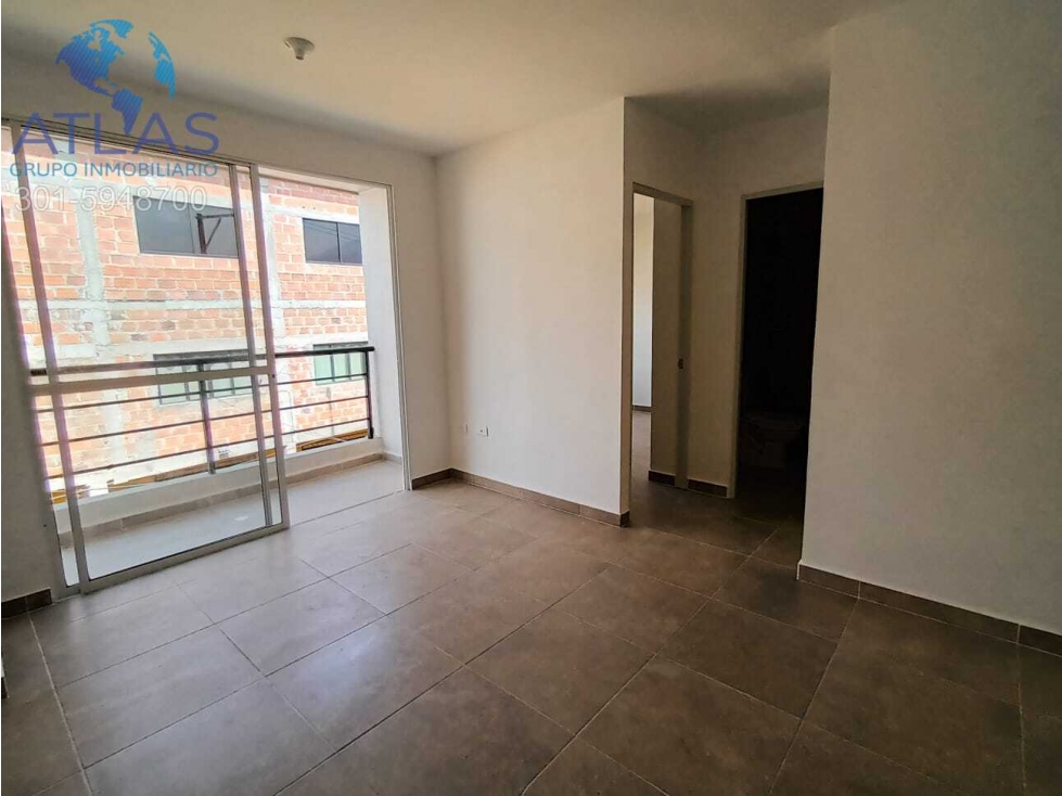 VENTA APARTAMENTO PARA ESTRENAR LA CUMBRE FLORIDABLANCA COD:457 - 2