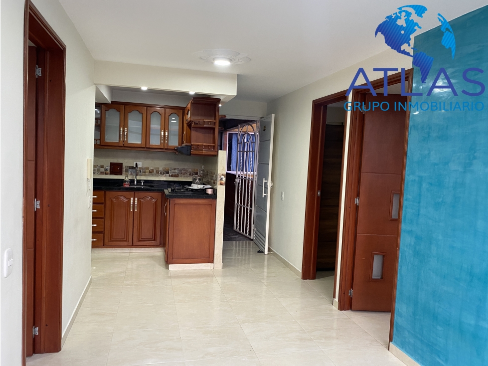 VENDE APARTAMENTO EN CONJUNTO ZAFIRO PIEDECUESTA COD:740 - 6