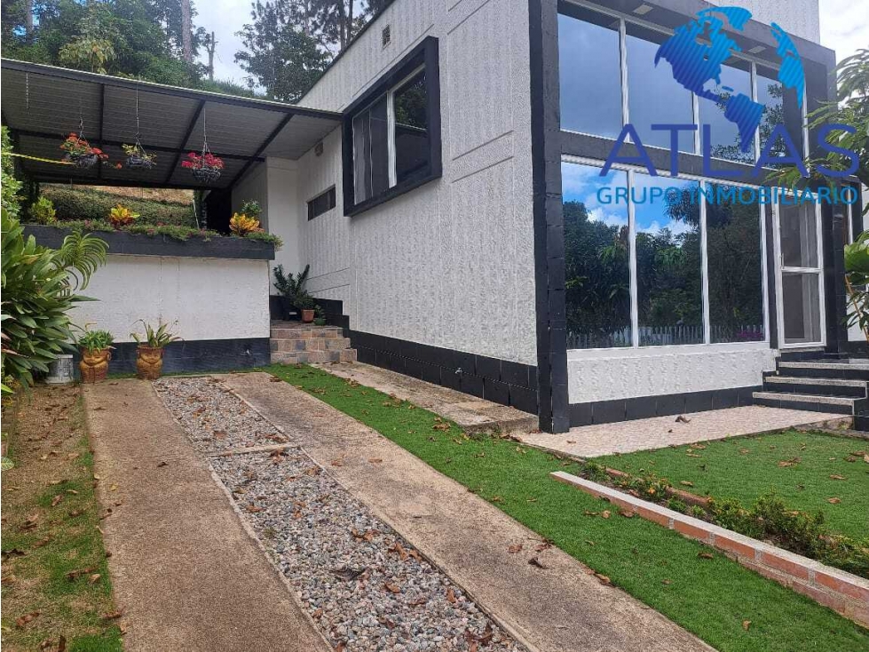 VENTA DE CASA CAMPESTRE CONJUNTO CERRADO LEBRIJA 909 - 5