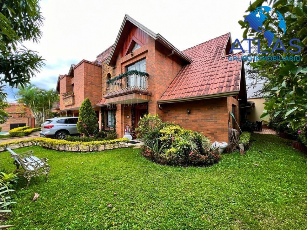 VENTA DE CASA EN LAGOS DEL CACIQUE COD:1002 - 2