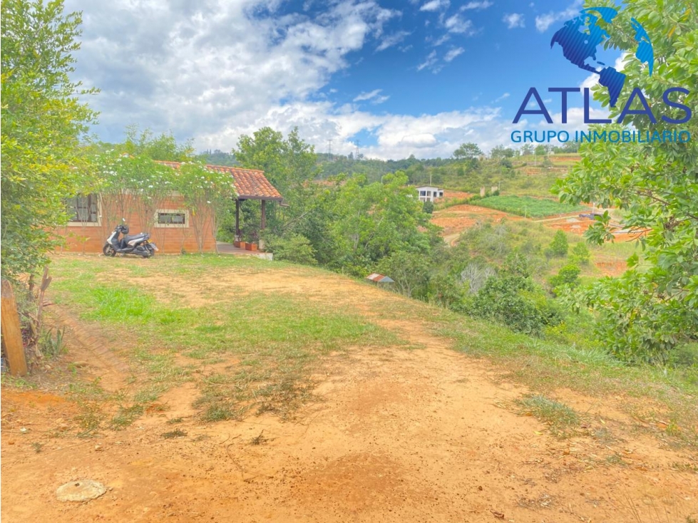 VENTA CASA CAMPESTRE RUITOQUE BAJO COD:1024 - 6