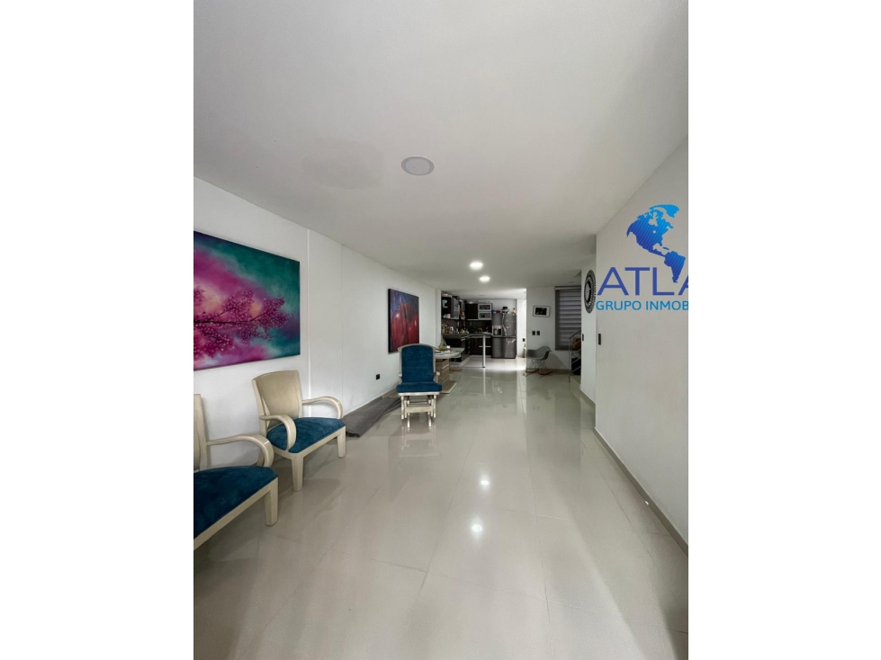 VENTA DE CASA EN EL DIAMANTE 2 BUCARAMANGA COD: 1033