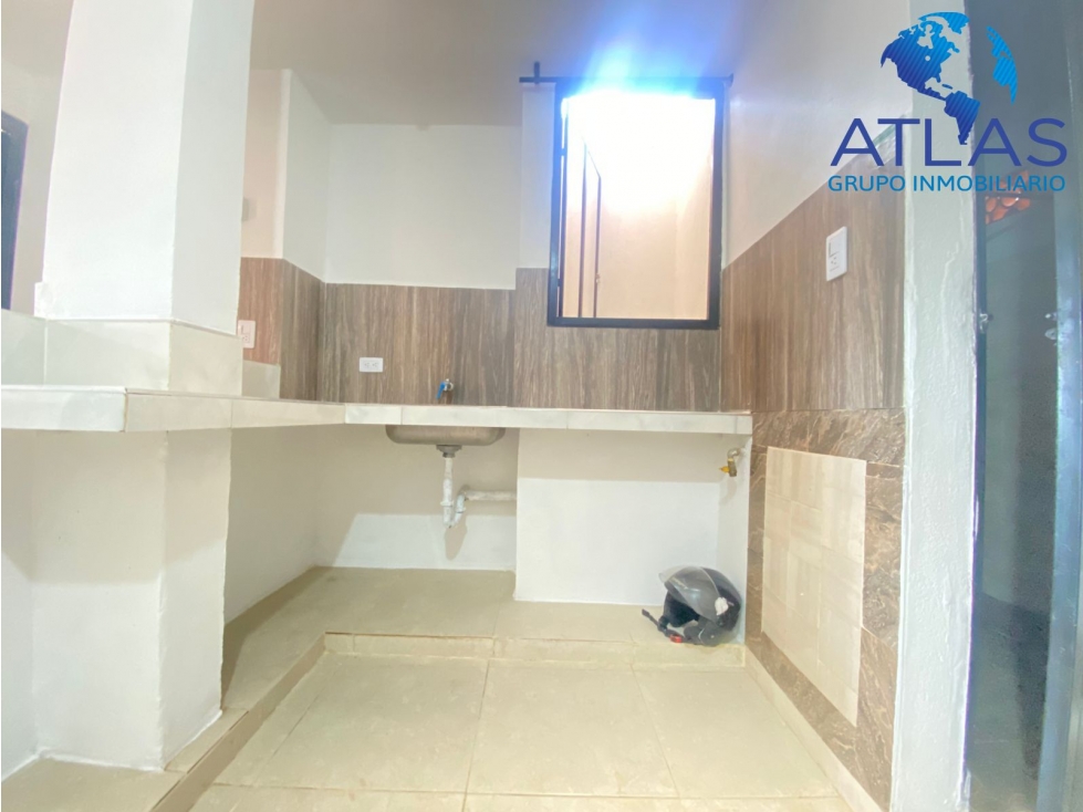 ARRIENDO APARTA ESTUDIO EN PIEDECUESTA / VILLA JOSEFINA COD: 1071 — foto 6