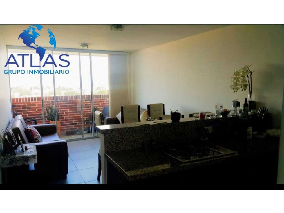 VENTA DE APARTAMENTO CONJUNTO CERRADO PROVENZA COD:1161 — foto 5