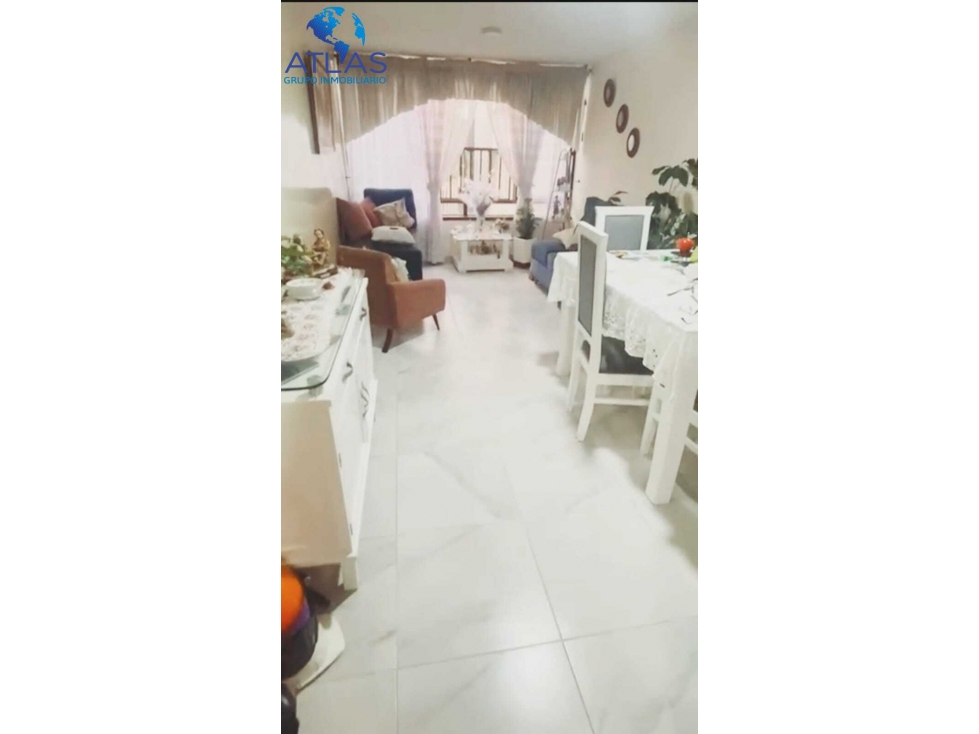 VENTA APARTAMENTO EN CONJUNTO CERRADO DIAMANTE 2 COD 1162