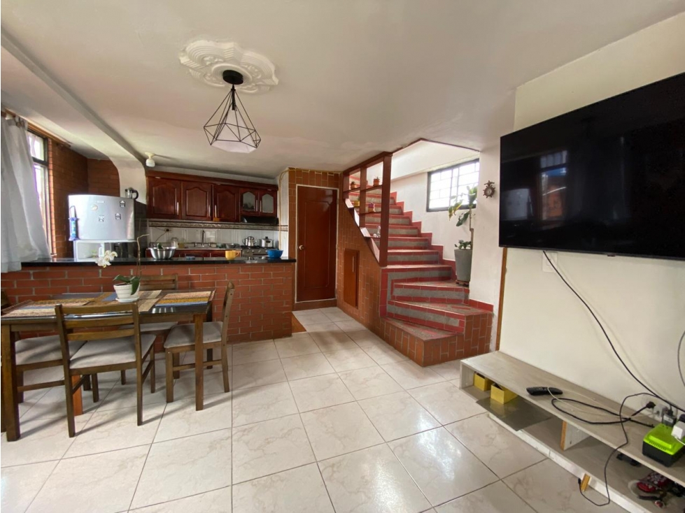 VENTA APARTAMENTO DUPLEX BARRIO ALFONSO LOPEZ BUCARAMANGA COD:1175 - 1