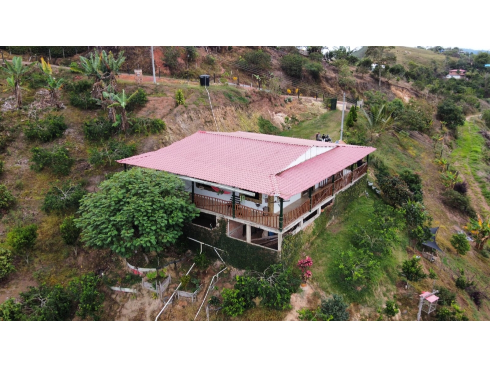 VENTA CASA CAMPESTRE LEBRIJA COD:1215 - 2