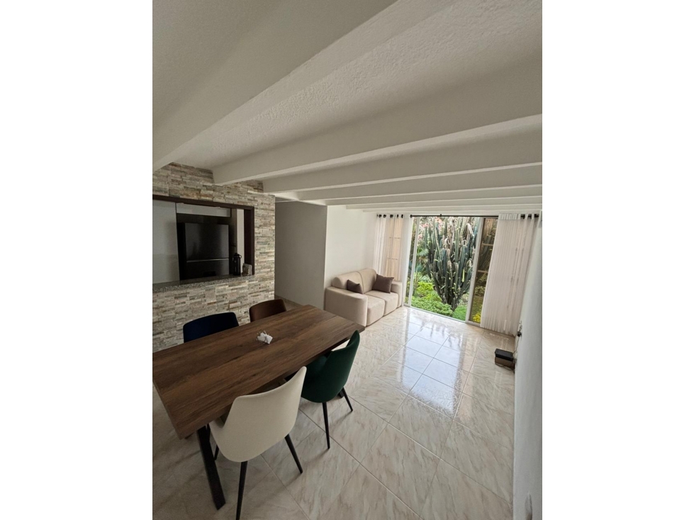 VENTA APARTAMENTO CONJUNTO CERRADO REAL DE MINAS COD: 1250