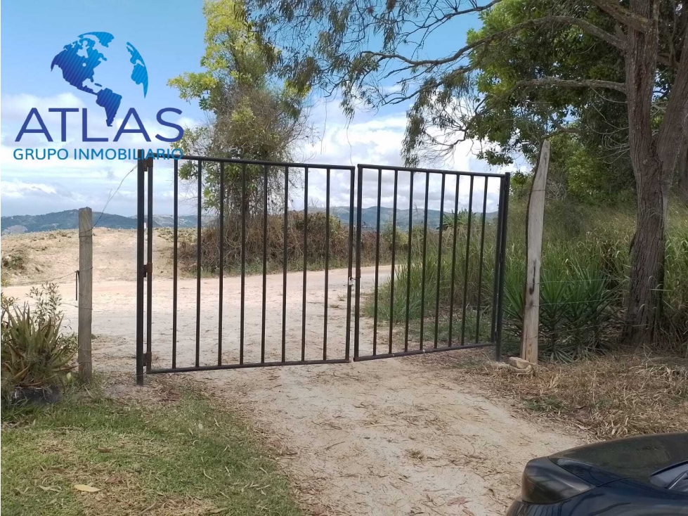 VENTA PERMUTA LOTES PARCELAS CAMPESTRE EN LEBRIJA 1 HECTAREA COD:1283 - 1