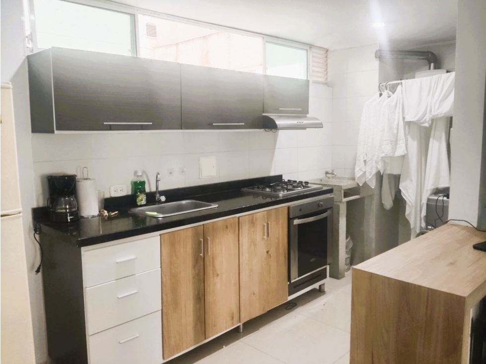 VENTA APARTAMENTO BARRIO SOTOMAYOR BUCARAMANGA COD:1330 - 1