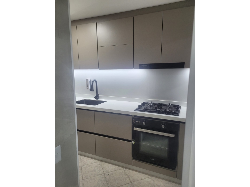 VENTA APARTAMENTO MEJORAS PUBLICAS BUCARAMANGA COD:1341 — foto 3