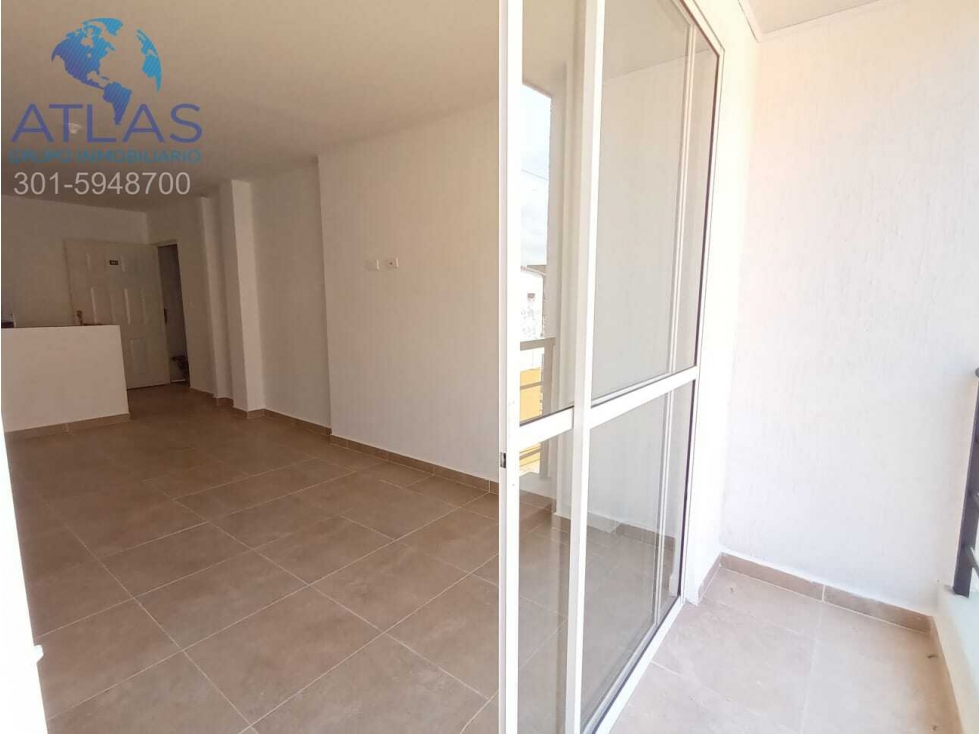 VENTA APARTAMENTO PARA ESTRENAR LA CUMBRE FLORIDABLANCA COD:457 - 3