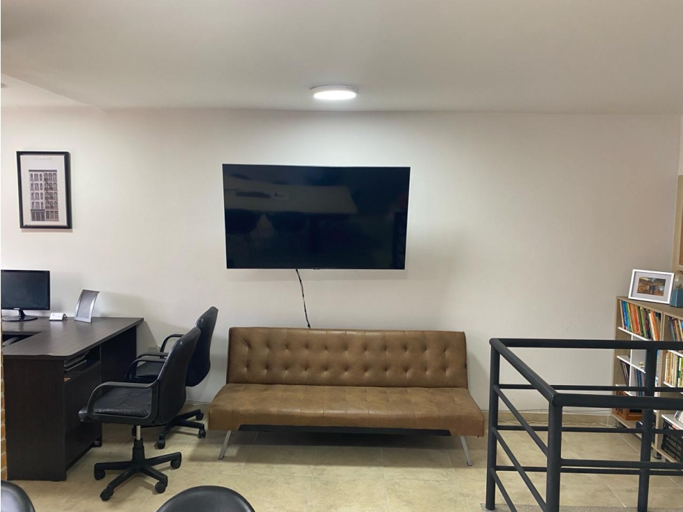 ARRIENDO OFICINA AMOBLADA EN FLORIDABLANCA COD:474 - 6