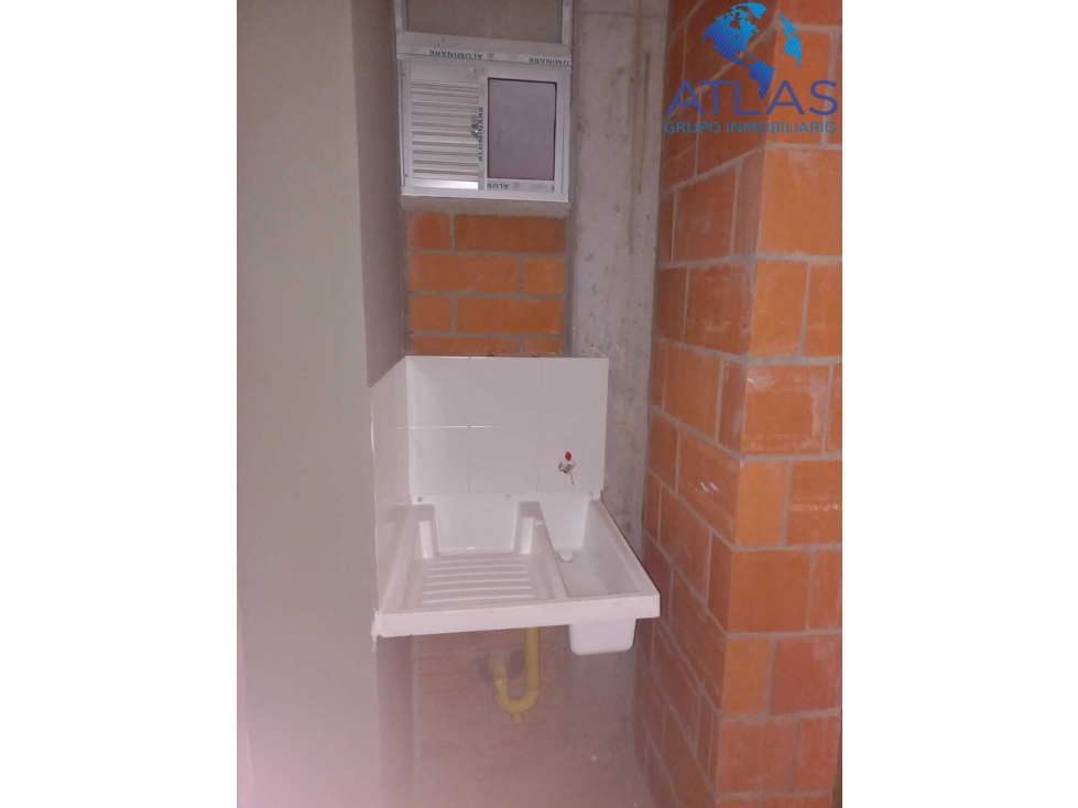 APARTAMENTO EN VENTA CONJUNTO CERRADO / GIRON COD:510 - 2