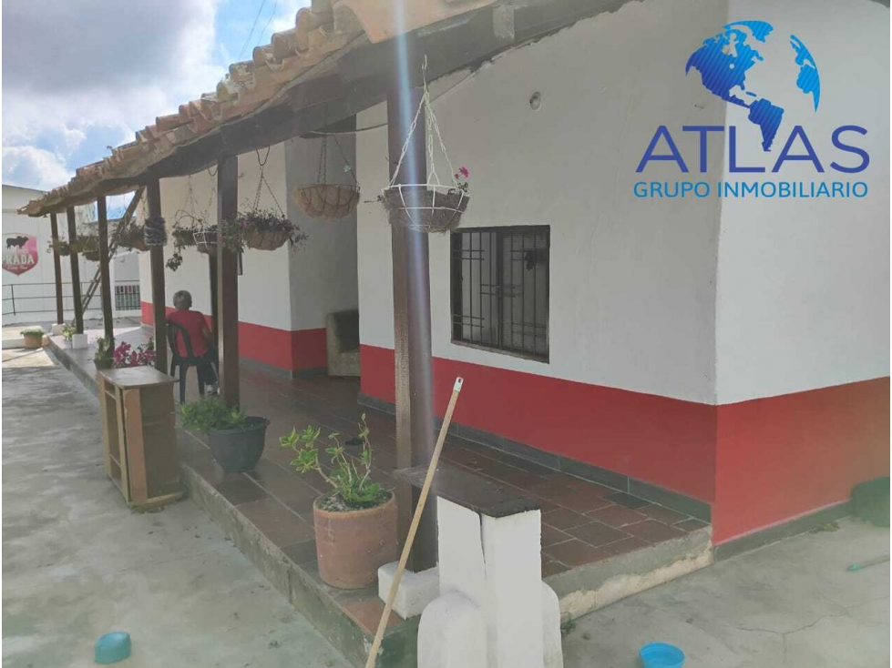 VENTA DE CASA CAMPESTRE EN LEBRIJA SANTANDER COD:749 - 2