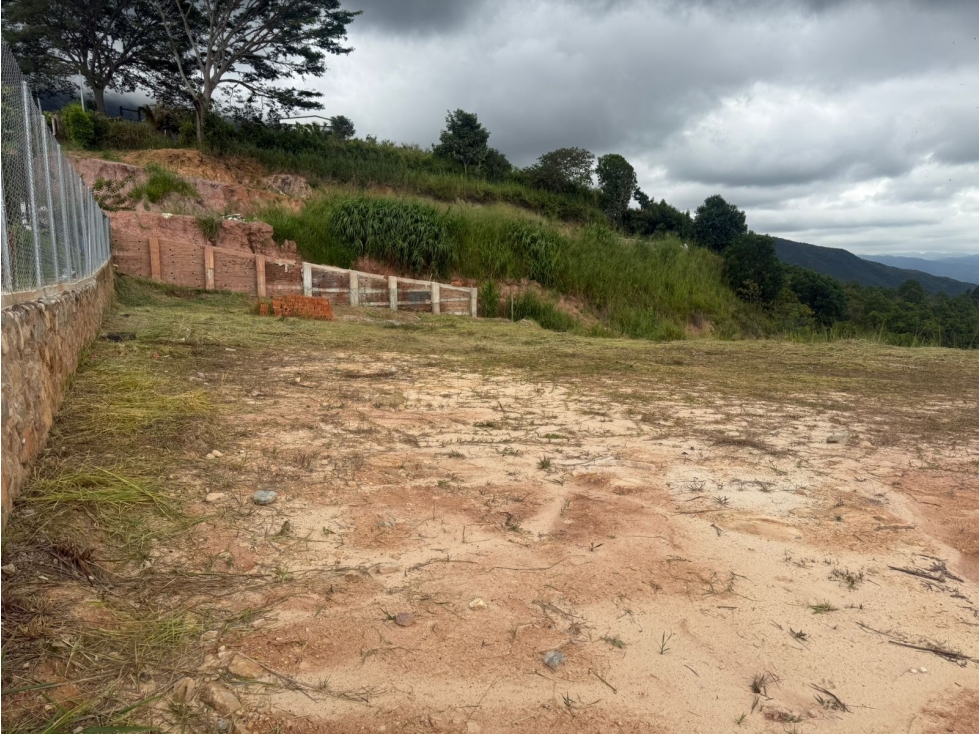 VENTA LOTE CAMPESTRE GUAMO ALTO PIEDECUESTA COD:1078 - 4