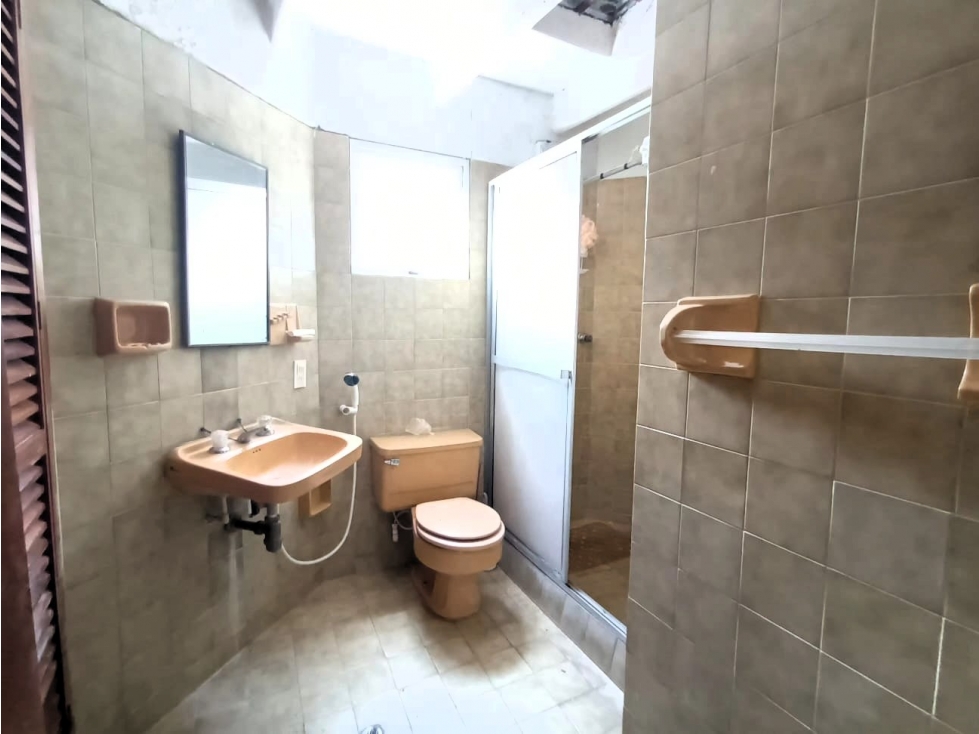 VENTA PERMUTA DE CASA CAMPESTRE PARA REMODELAR FLORIDABLANCA COD:1076 - 5