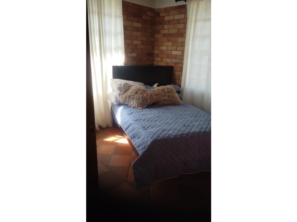 VENTA CASA CAMPESTRE LOS SANTOS COD:1093 - 4