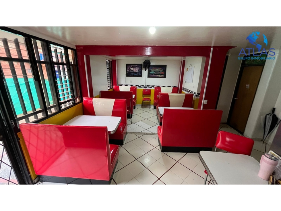 VENTA CASA COMERCIAL EN EL BARRIO LA UNIVERSIDAD BUCARAMANGA COD:1102 — foto 6
