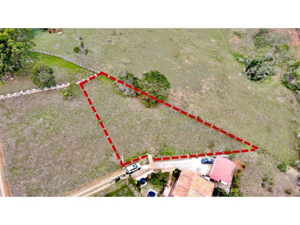VENTA LOTE CONJUNTO CERRADO MESA DE LOS SANTOS COD: 1126 - 2
