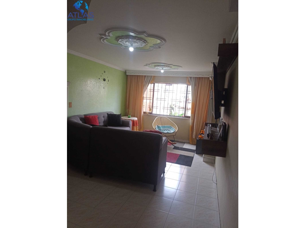 VENTA APARTAMENTO PROVENZA BUCARAMANGA COD:1159 — foto 2