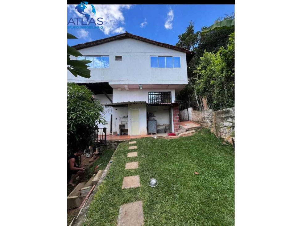 VENTA PARCELA DE DOS PISOS EN RUITOQUE ALTO COD: 1170 - 1