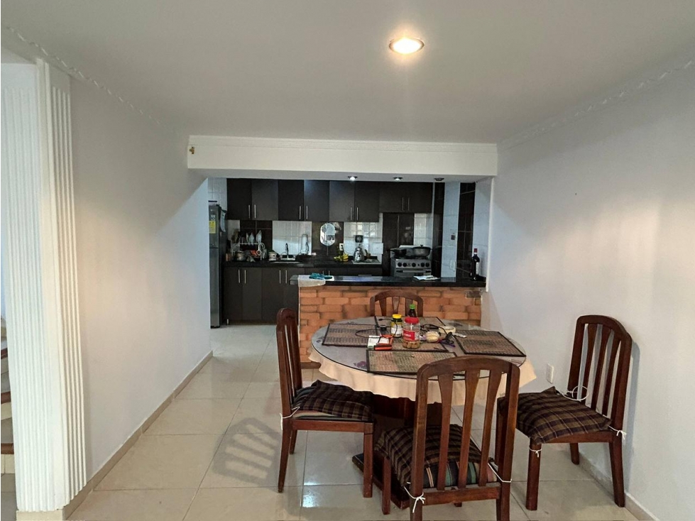 VENTA CASA REAL DE MINAS CONJUNTO CERRADO COD:1195 — foto 3