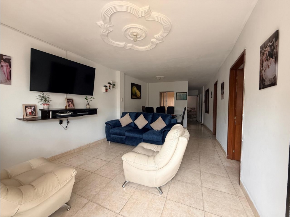OPORTUNIDAD VENTA APTO DE 2 PISOS CON TERRAZA BARRIO CALDAS COD:1238 — foto 2